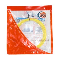 Fibrsol Fiber Patch Cord SC/PC To SC/PC 0.3mm 3m