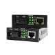Metro Fiber Media Converter Pair 10/100/1000 Giga