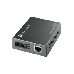 TP-Link Gigabit Single-Mode Media Converter (MC210CS)