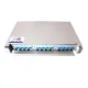 Fibrsol Patch Panel Unit LIU Fully Loaded Rack Mounted SC/PC (12F)