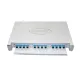 Metro Patch Panel Unit LIU Fully Loaded Rack Mounted SC/PC (12F)
