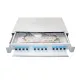 Metro Patch Panel Unit LIU Fully Loaded Rack Mounted SC/PC (12F)