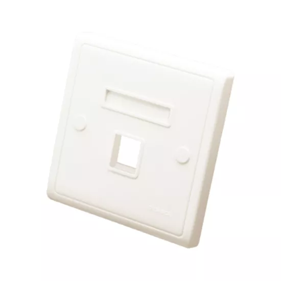 Digisol Face Plate Single Module