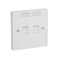 Digisol Face Plate Dual Module