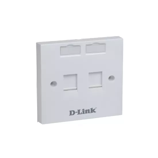 D-Link Face Plate Dual
