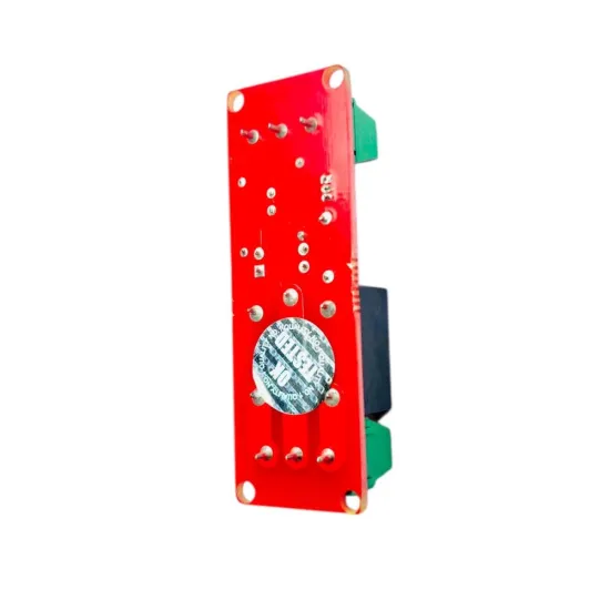 Muonix Relay Module TH-1 Channel 5v 10a (REL00001)