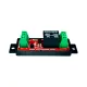 Muonix Relay Module TH-2 Channel 5v 10a with Enclosure (REL00002B)