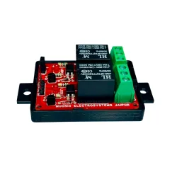 Muonix Relay Module TH-2 Channel 5v 10a with Enclosure (REL00002B)
