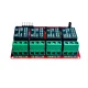 Muonix Relay Module TH-4 Channel 5v 10a (REL00004)