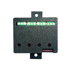 Muonix Relay Module TH-4 Channel 5v 10a with Enclosure (REL00004B)
