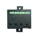 Muonix Relay Module TH-4 Channel 5v 10a with Enclosure (REL00004B)