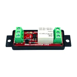 Muonix Relay Module TH-1 Channel 12v 10a With Enclosure (RLL00001B)