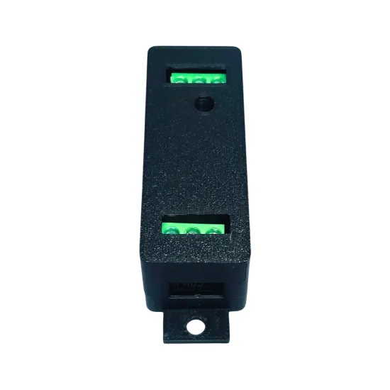 Muonix Relay Module TH-1 Channel 12v 10a With Enclosure (RLL00001B)