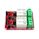 Muonix Relay Module TH-2 Channel 12v 10a (RLL00002)