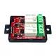 Muonix Relay Module TH-2 Channel 12v 10a (RLL00002B) With Enclosure