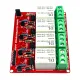 Muonix Relay Module TH-4 Channel 12v 10a (RLL00004)