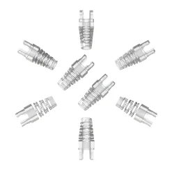 Multybyte Rj-45 Boot (Pack Of 100Pcs) Multybyte Rj-45 Boot (Pack Of 100Pcs)