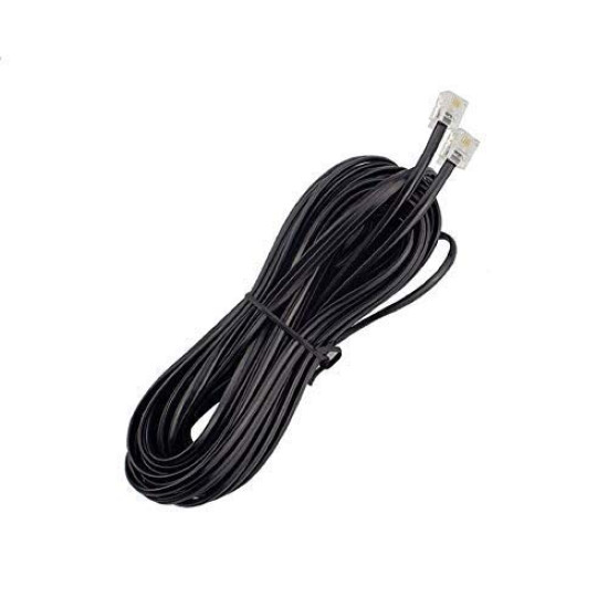 Telephone Extension Cable RJ11 5m