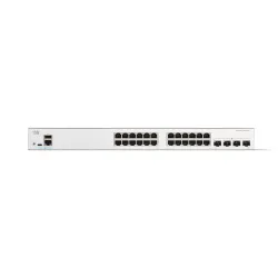 Cisco Catalyst Managed Switch, 24 Port GE, 4x1GE SFP (C1300-24T-4G)