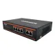 Digisol Poe Switch 4 Port (4FE + 2FE Port) DG-FS1006PF-B