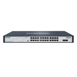 Digisol Poe Switch 24 Port (24GE + 2Giga SFP Port) 250w DG-GS1024/EP