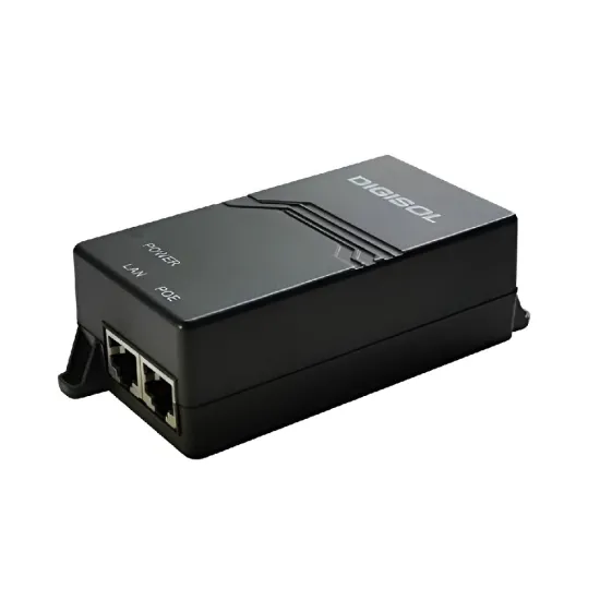 Digisol PoE Injector (With Cable) DG-PE1148D