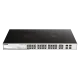 D-Link Poe Switch 28 Port Gigabit Smart Managed DGS-1210-28P