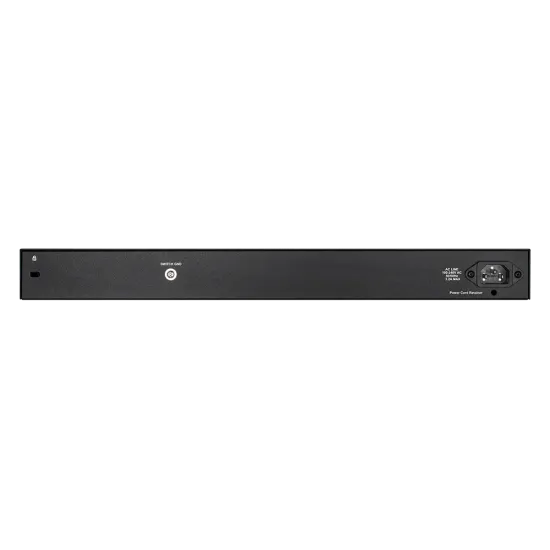 D-Link Poe Switch 28 Port Gigabit Smart Managed DGS-1210-28P