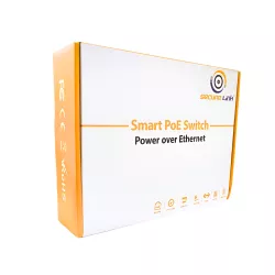 Securelink 8 Port Poe Switch (8 Normal Poe + 2 Normal Uplink)