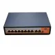 Securelink Poe Switch 8 Port (8 FE + 2 FE Port)