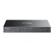 TP-Link Omada Easy Managed Switch 10 Ports Gigabit with 8 PoE+ Ports (8GE +1GE+ 1GE RJ45/SFP Combo port) ES210GP