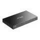TP-Link Omada Easy Managed Switch 10 Ports Gigabit with 8 PoE+ Ports (8GE +1GE+ 1GE RJ45/SFP Combo port) ES210GP