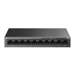 TP-Link Poe Switch 8 Port (8 FE + 2 GE Port) LS1210P