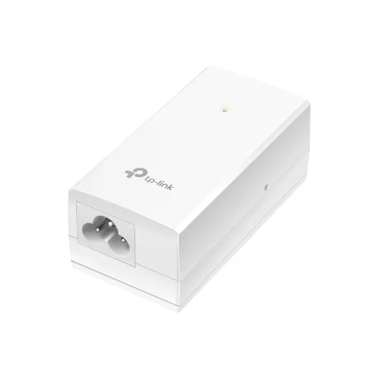 TP-Link Omada Gigabit  24V 12W Passive PoE Adapter (TL-POE2412G)