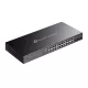 TP-Link Poe Switch 28 Port L2+ Managed (24 GE + 4 GE SFP Port) SG2428P