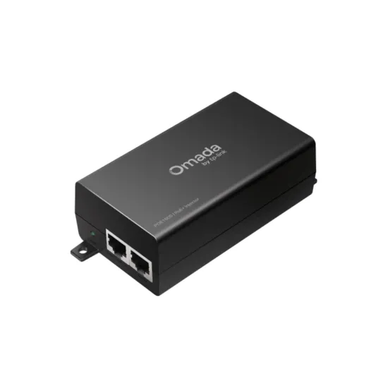 TP-Link Gigabit PoE+ Injector 30W (TL-POE160S) TP-Link Gigabit PoE+ Injector 30W (TL-POE160S)