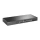 TP-Link Desktop LAN Switch 24 Port L2+ Managed Switch (24 GE + 4 10GE SFP Port) SG3428X