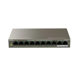 Tenda  TEF1110P 8 Port Poe Switch (8 Normal Poe + 2 Normal Uplink)