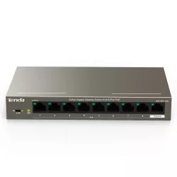 Tenda  TEG1109P 8 Port Poe Switch (8 Giga Poe + 1 Giga Uplink)
