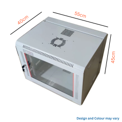 B And B Networking Rack 9U