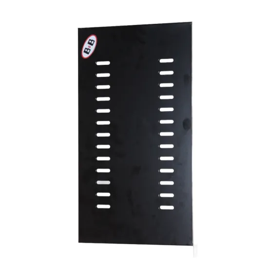 B & B Rack Shelf Heavy (Black)