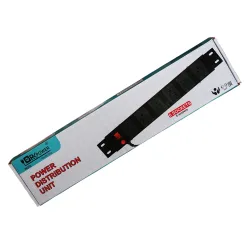 Rack PDU 6 Socket 1 Switch 1.5M (6 Amp) RK Power