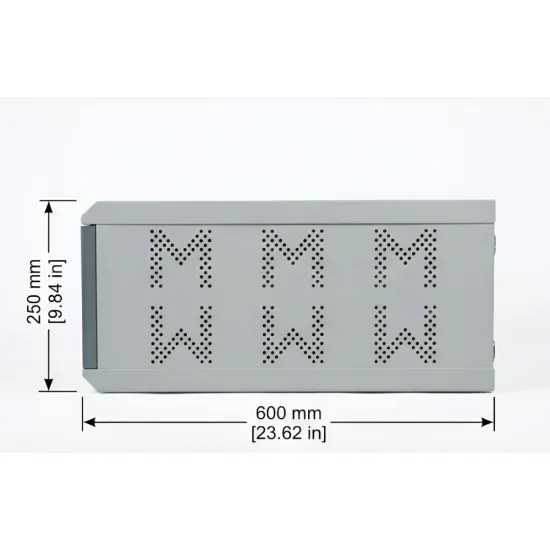 Securelink Networking Rack 4U 550×600×250mm (L×D×H)
