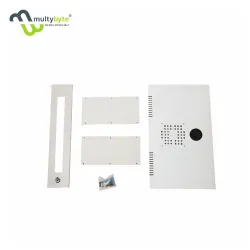 Multybyte Folding Rack 4U