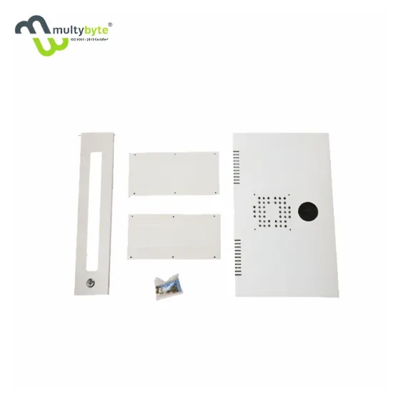 Multybyte Folding Rack 6U