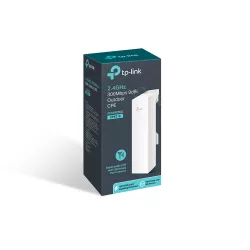 TP-Link CPE210 2.4GHz 300Mbps 9dBi Outdoor Access Point to Point (P2P)