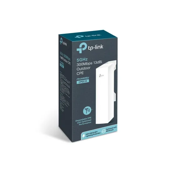 TP-Link CPE510 5GHz 300Mbps 13dBi Outdoor Access Point to Point (P2P)