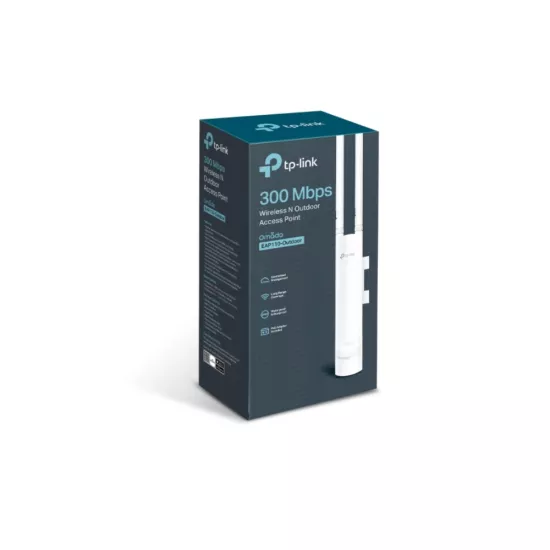 TP-Link EAP110-Outdoor 300Mbps Wireless N Outdoor Access Point