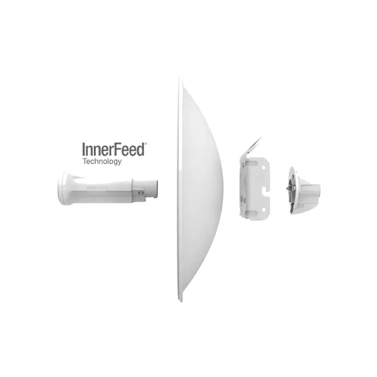 Ubiquiti Outdoor Access Point To Point (P2P) PBE 5AC 500 5GHz (Pair)