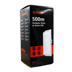 Tenda O1  Outdoor Access Point to Point (P2P) 500M